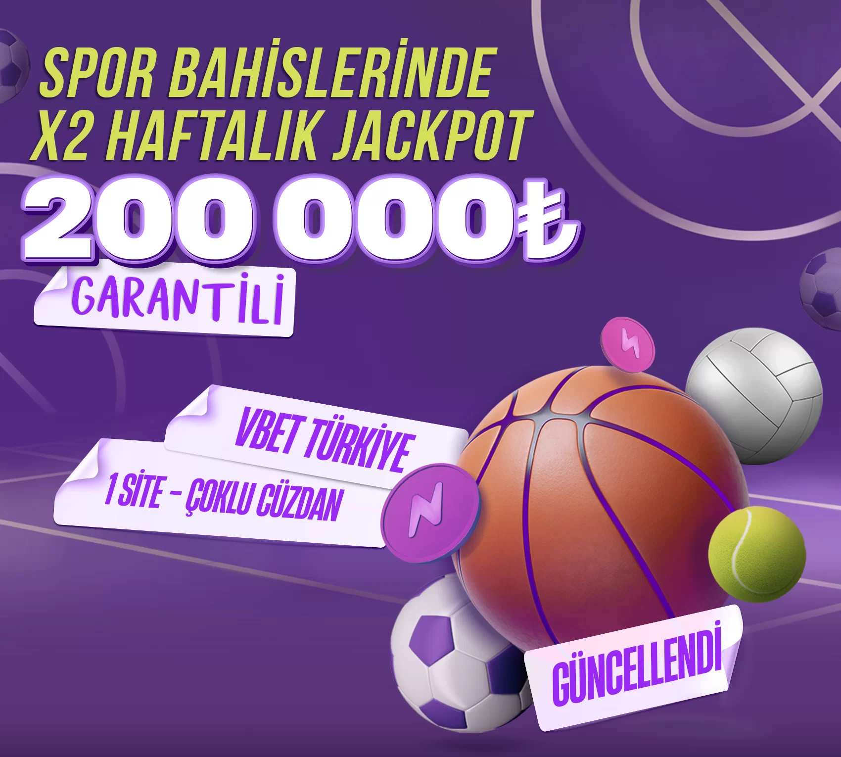 Weekly Sports Jackpot 